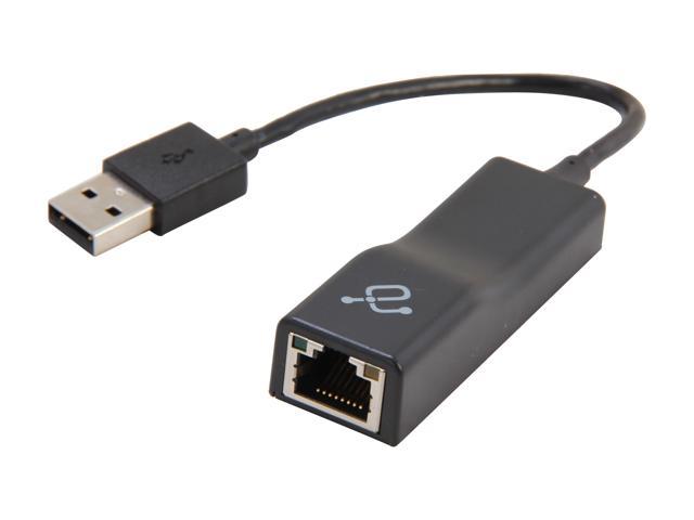 Aluratek AUE0201F USB 2.0 Ethernet Adapter