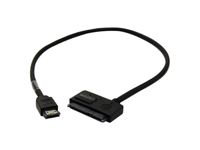 BYTECC USATA-136 1.5 ft. USB/eSATA to SATA 7+15pin Cable
