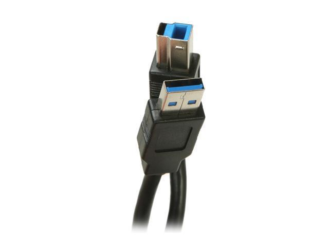 BYTECC USB3-6AB-K Black Cable