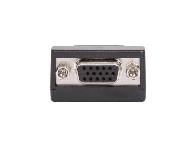 BYTECC DP-VGA DisplayPort Male To VGA Female Adaptor - Newegg.com