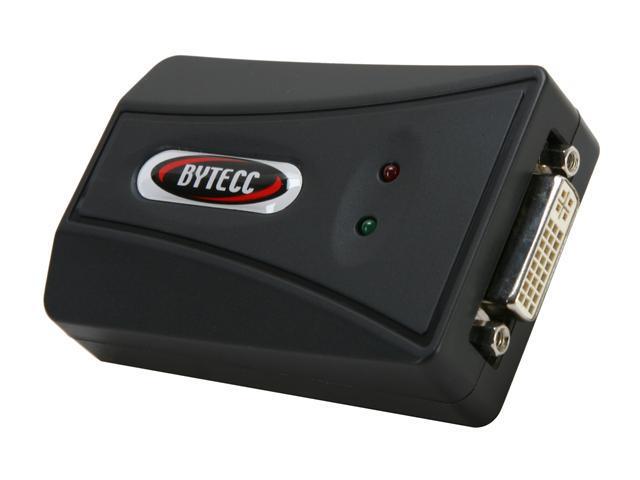 BYTECC BT-UDVI02 DVI Share-Video Adapter