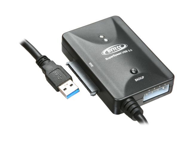 BYTECC BT-380 Super Speed USB 3.0 to SATA Adapter