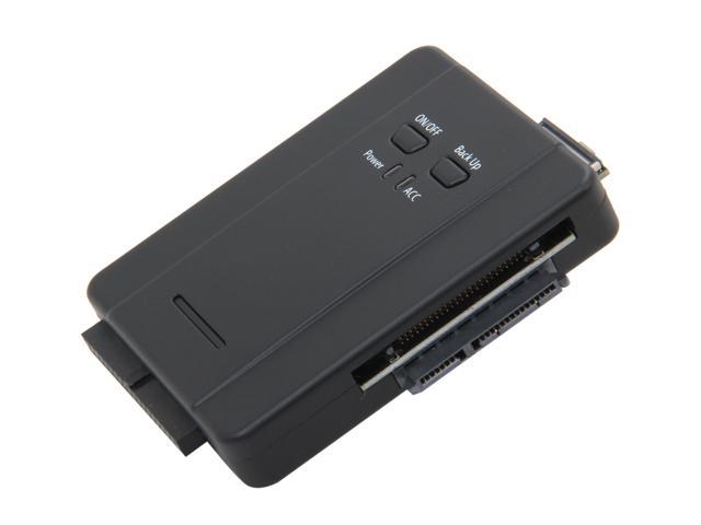 BYTECC BT-194 High-Speed USB 2.0 to PATA/SATA II/ZIF 1.8" IDE Adapter