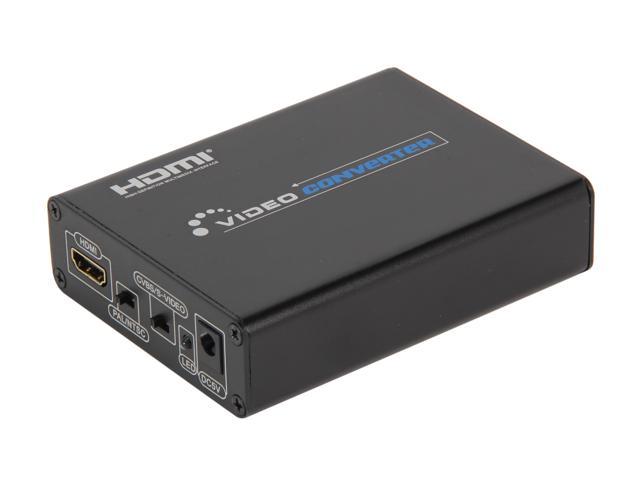 BYTECC HM-109 HDMI to Composite/S-video Converter