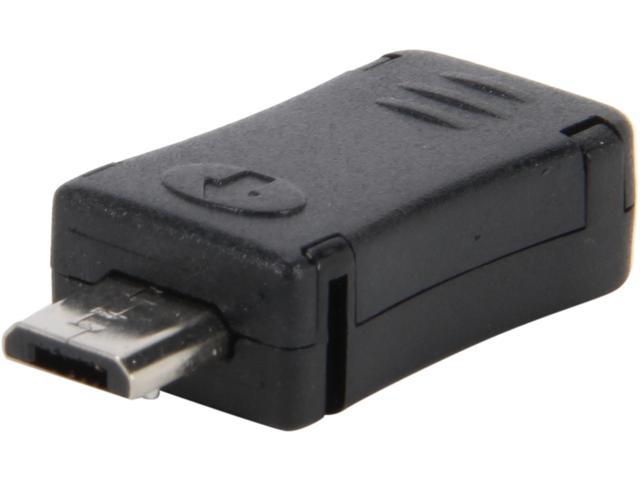 BYTECC U2MCM-MIF USB Micro Male To Mini Female Adaptor - Newegg.com