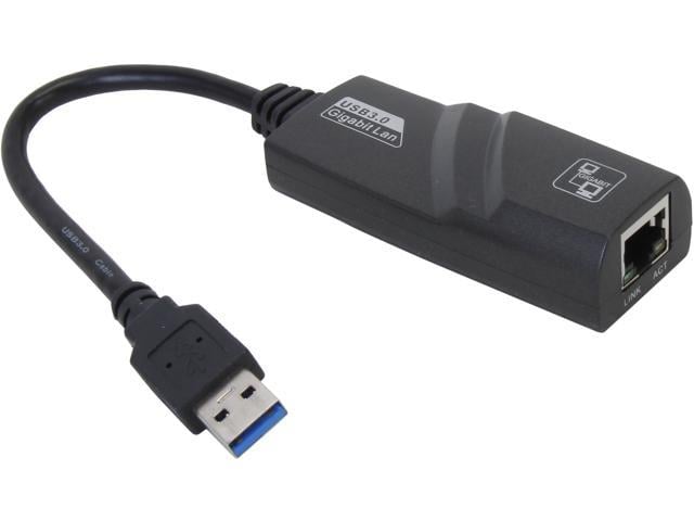 BYTECC USB3-GLAN USB 3.0 to Gigabit Ethernet Adapter - Newegg.com