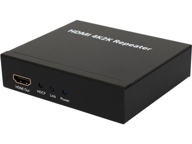 Bytecc Hm-cv034k Bytecc 4k2k Hdmi Repeater - Newegg.com