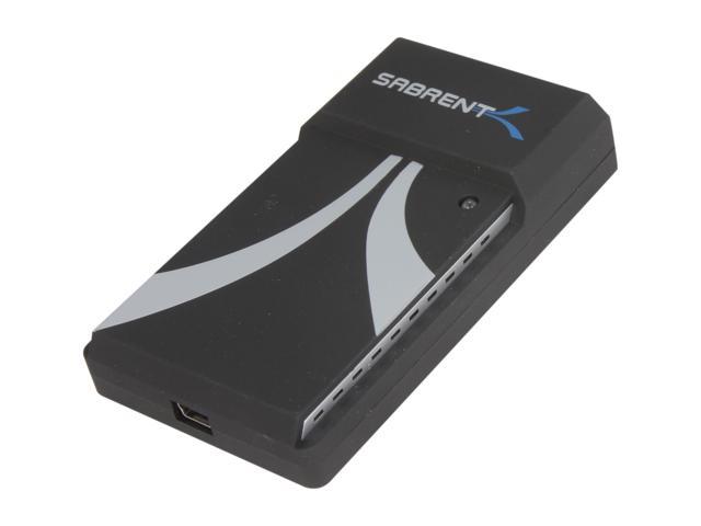 SABRENT USB-HDMI Multi-Display USB 2.0 to HDMI or DVI External Video Card Adapter
