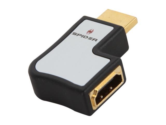 Spider S-HDMIAD-R01 HDMI® Flat 270 Degree Adapter