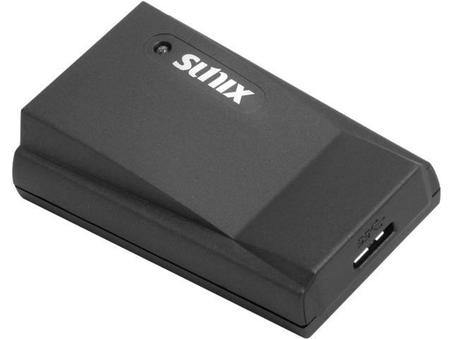 SUNIX VGA2785 USB 3.0 to HDMI Graphics Dongle