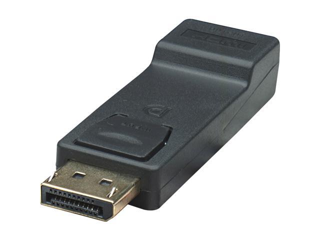 MANHATTAN 308212 DisplayPort Male to HDMI Female Adapter - Newegg.com