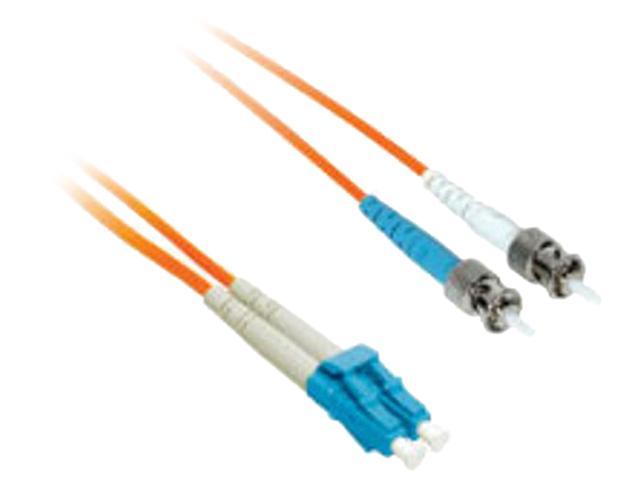 Cables To Go Fiber Optic Duplex Patch Cable - Plenum-Rated - Newegg.com