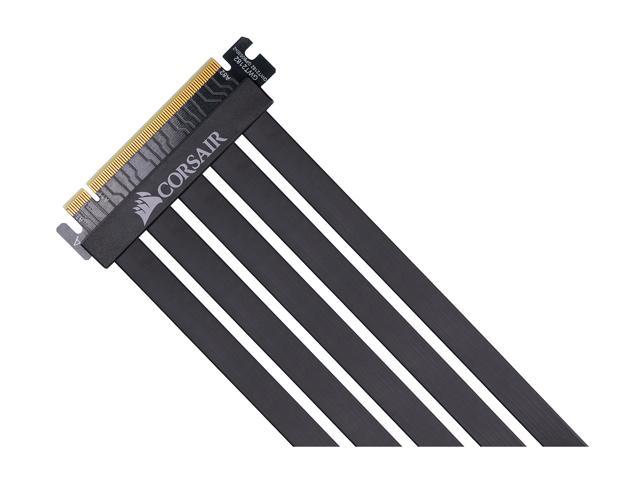 Nero Corsair CC-8900419 Prolunga Premium PCIe 3.0 x16 300 mm V2