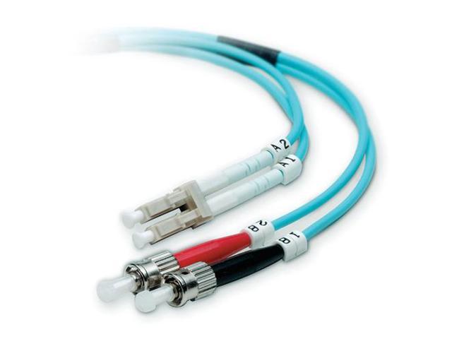 Belkin LCSC083-10M-TAA Fiber Optic Duplex Patch Cable Adapter