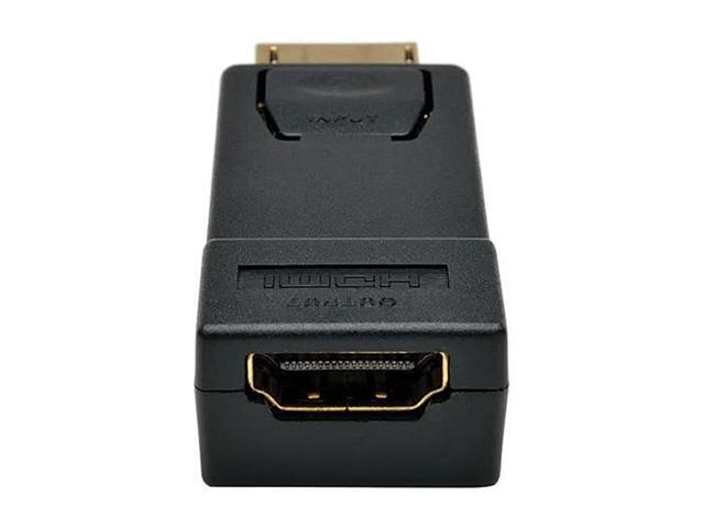 Tripp Lite DisplayPort To VGA DVI HDMI Adapter Converter 4K DP To VGA...