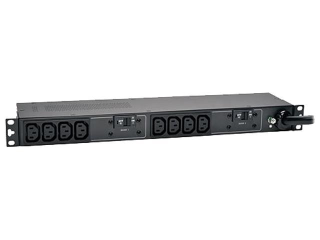 Tripp Lite Basic PDU, 7.4 kW Single-Phase 230V Outlets (10 x C13 ...