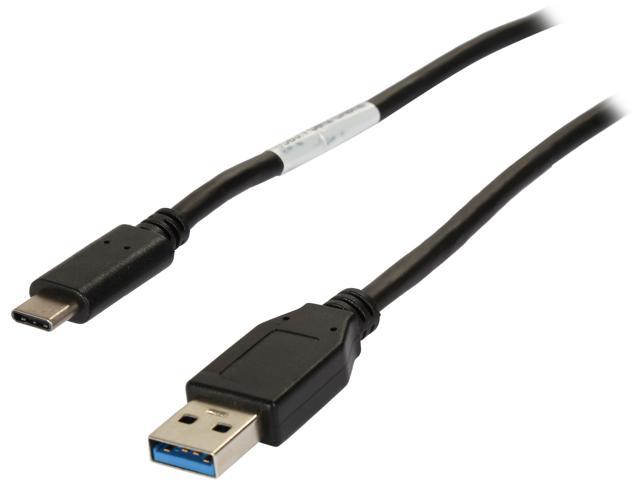 Tripp Lite 3 ft. USB 3.1 Gen 2 USB-C to USB-A Cable (M/M), 10 Gbps, 3' USB Type-C to Type-A, Fast Charging (U428-003-G2)