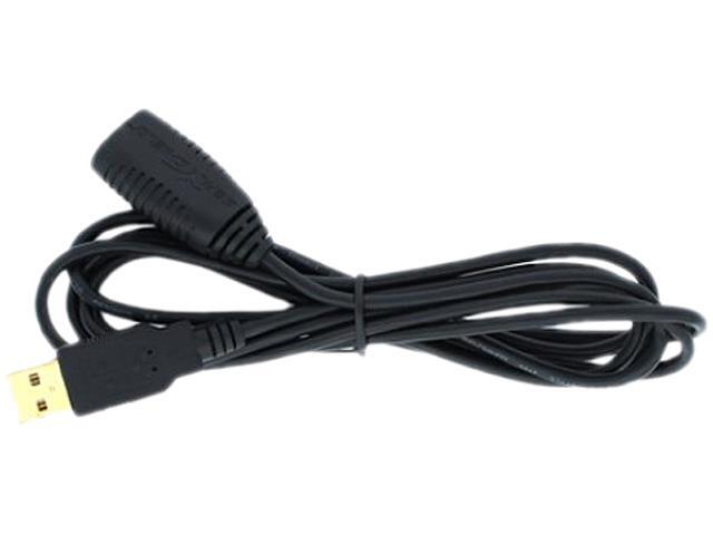 6ft USB 2.0 Cable - Type A To Type B Printer Scanner Cable With Lifetime Warranty