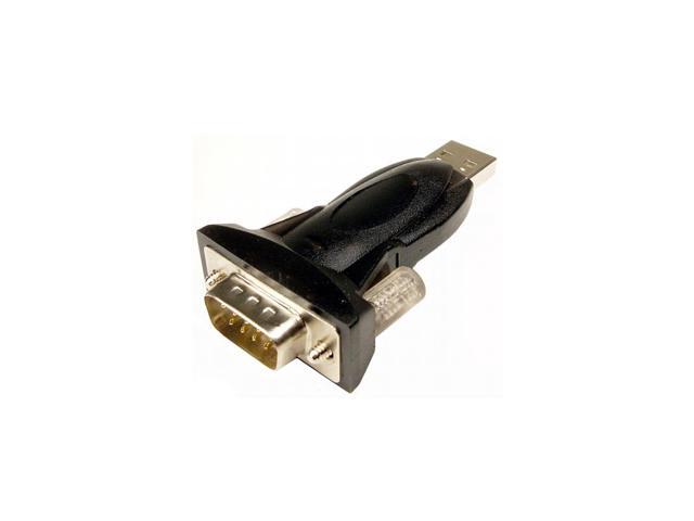 USB 2.0 to Serial DB9 Adapter