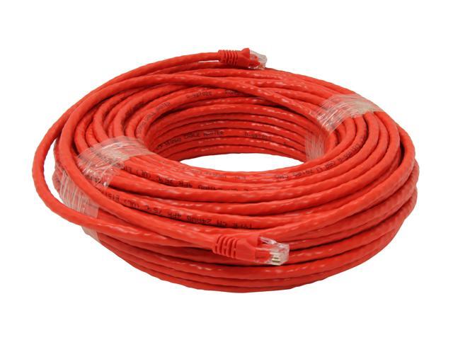 Cables Unlimited UTP-6700-99R 100 ft. Network Cable - Newegg.com