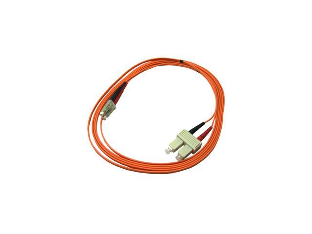 Transition Networks Fiber Optic Duplex Patch Cable