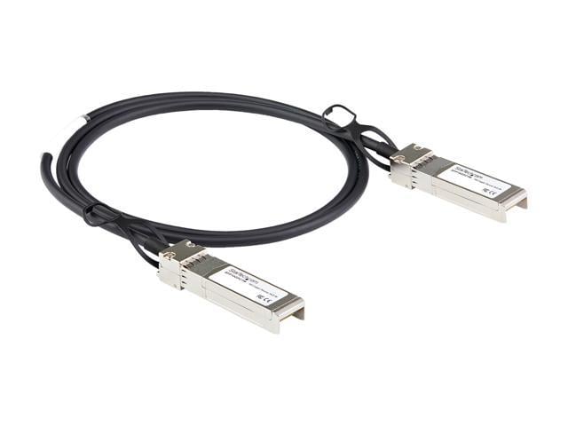 Dell EMC DAC-SFP-10G-1M Compatible Cable - 1 m - 10 GbE (DACSFP10G1M Sns-Brigh10