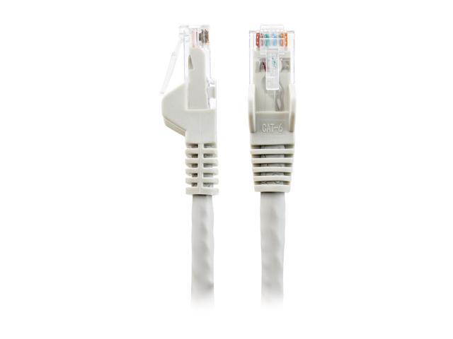 35ft (10.7m) Lszh Cat6 Ethernet Cable, 10 Gigabit Snagless Rj45 100w 