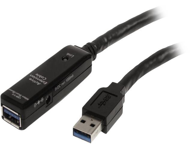 StarTech.com USB3AAEXT10M 10m USB 3.0 Active Extension Cable - M/F