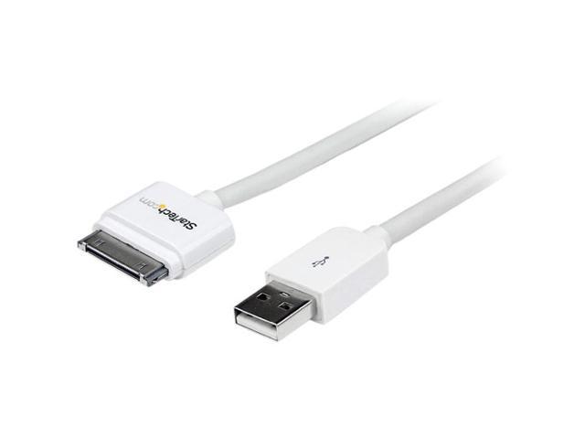 Steelseries USB2ADC3M White USB Cable for iPhone / iPod / iPad