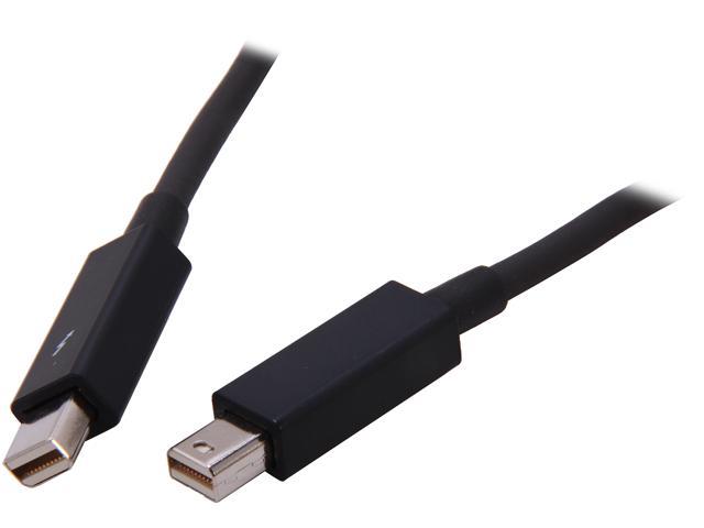 StarTech.com Model TBOLTMM50CM 1.6 ft. (0.5m) Thunderbolt Cable Male to Male