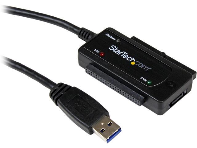 Adapter Cable for 2.5in SATA Drives 10Gbps USB 3.1 