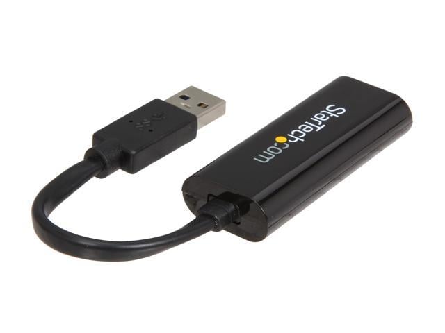 USB-C to HDMI / DVI / VGA External Graphics Video Card Adapter USB 3.0 4K x  2K