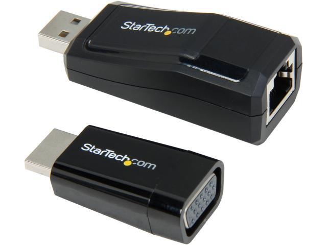 StarTech.com SAMCHDFEK Samsung XE303 Chromebook VGA and Ethernet Adapter Kit – HDMI to VGA – USB 2.0 to Ethernet