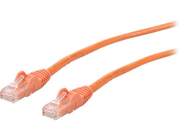 StarTech.com N6PATCH12OR 12 ft. Cat 6 Cables - Newegg.com