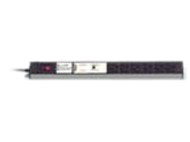 Rack PDU KNURR AG DI-STRIP Pizzapower 3 – 36 Prises C13 10A – Renouvelé
