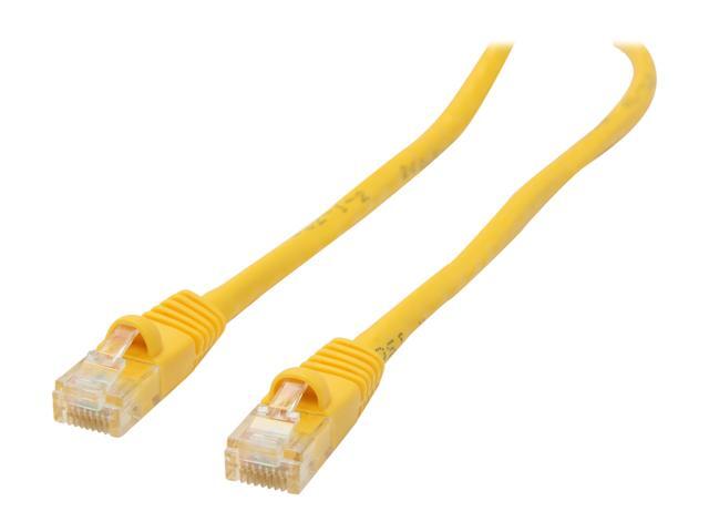 Cable Cord RJ45 1-25ft Cat6 Stranded UTP LAN Internet Network Ethernet Cat-6