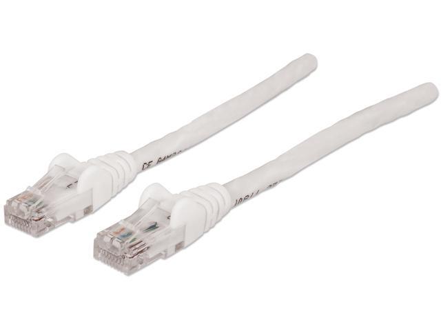 Nedis Câble Réseau CAT5e U/UTP RJ45 Male RJ45 Male 15.0 M Rond PVC Gris Label 86386052