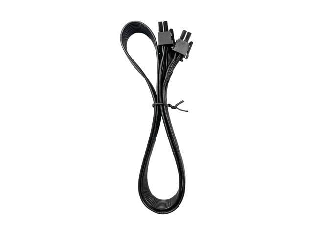 Rosewill PCIe 8 pin to 8 (6+2) pin Cable (Single Connector) for CMG & VSB series, 650mm