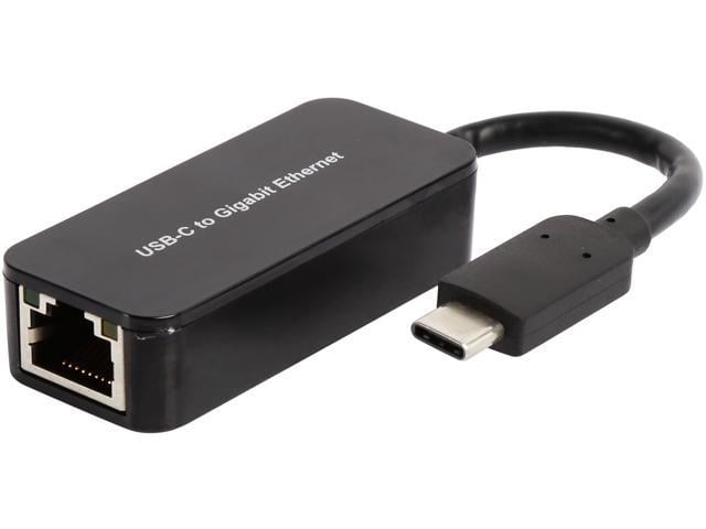 Good Way AEC1000 USB-C to Gigabit Ethernet Adapter - Newegg.com