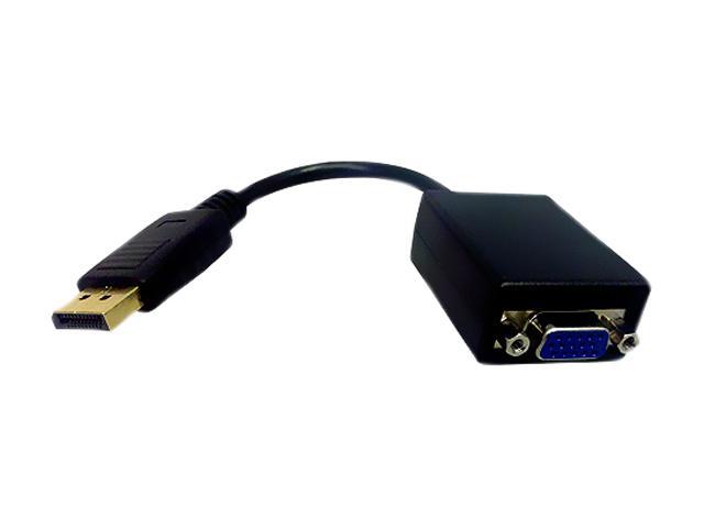 Comprehensive DP2VGAF Displayport M to VGAF Cable