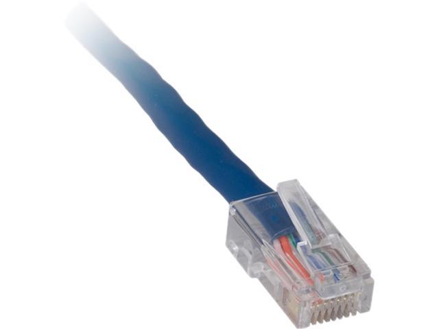 CAT5-350-7BLU Blue Comprehensive Cable 7 Cat5e 350 MHz Snagless Patch Cable 