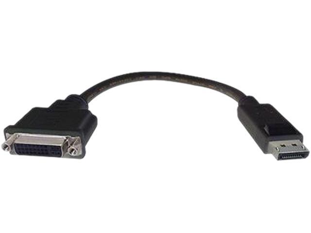 Comprehensive DisplayPort Male To DVI Female Active Adapter Cable