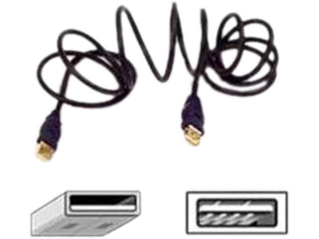 Belkin F3U134VTT10-MOD Gold Series USB 2.0 Extension Cable