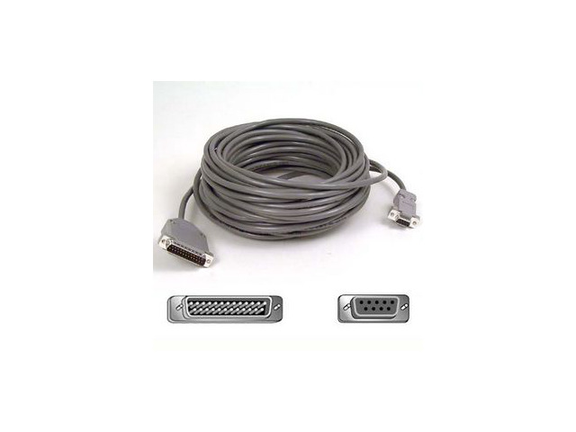Belkin Pro Series AT Serial Modem Cable - Newegg.com