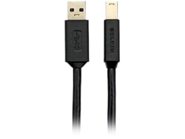 Belkin F3U159b06-BKST USB 3 Cable