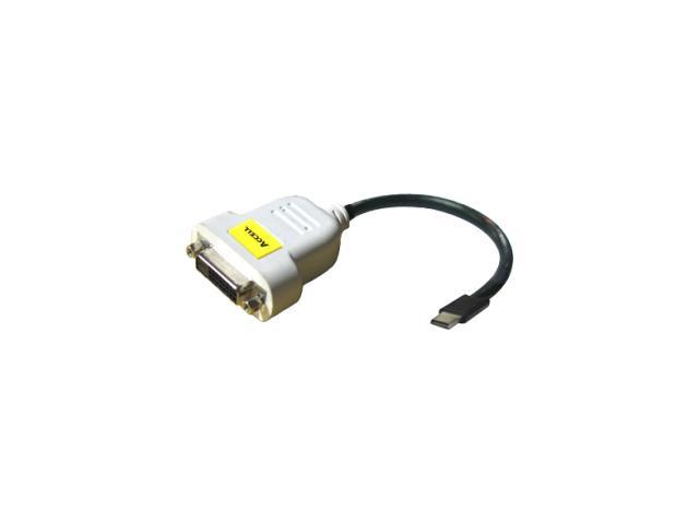Accell B087B-004B Mini DisplayPort to DVI Adapter