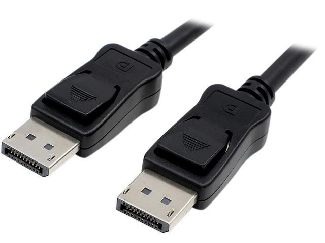 Accell B142C-007B-2 6.56 ft. UltraAV DisplayPort to DisplayPort Version 1.2 Cable