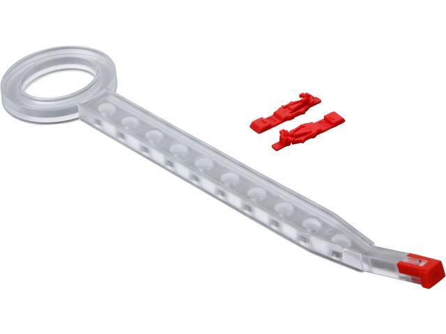 NTW NL-KL-RD-2 net-Lock™Locking key insert, tamper resistant, for net ...