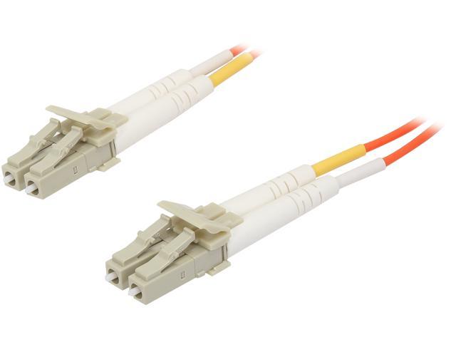 Ntw Nlklclc 10md5r 99 Ft Lockable Lclc 50125 Patented Fiber Optic Net Lock™ Patch Cable 2937