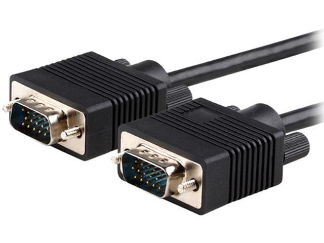 Insten 524035 10 ft. 5 x Premium VGA Monitor Cable - Newegg.com